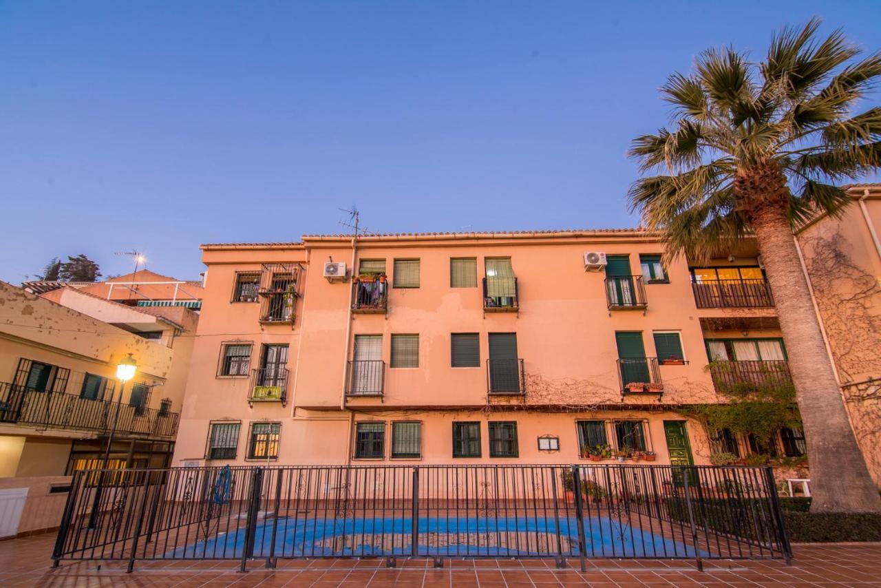Casa De Alhacaba Apartment Granada Exterior photo